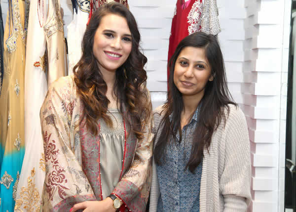 Launch of Ashal Mujtabaâ€™s Cleopatra Collection