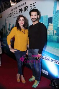 Star-Studded Premieres for Dobara Phir Se held Nation Wide