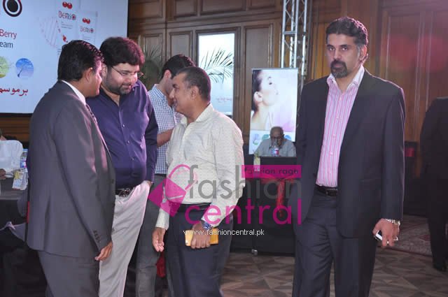 Mr Nasir Saeed, Mr Shazeb Akram, Mr Khawar Khurshid and Mr. Jahanzeb Akram