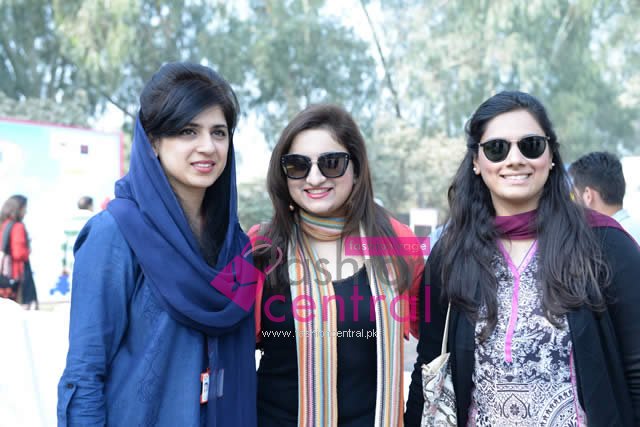 Naila Khan, Sophiya Anjam, Atiqa Batool
