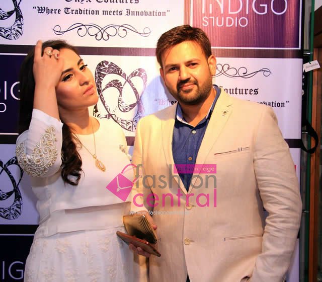 Onyx Couture Launch DHA Lahore Event Picture Gallery