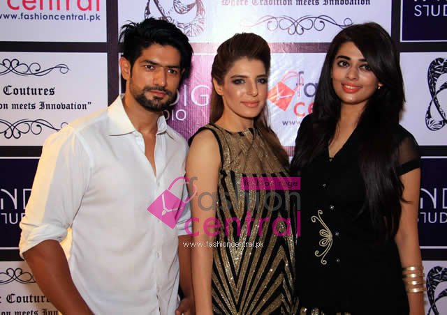 Onyx Couture Launch DHA Lahore Event Photo Gallery