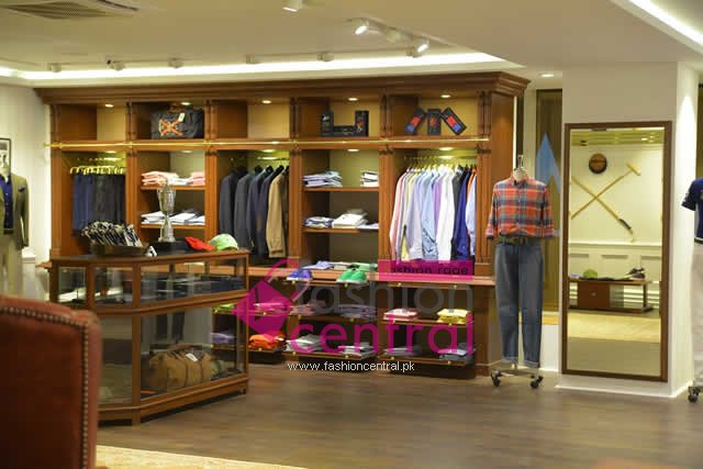Polo Ralph Lauren Store Islamabad Images