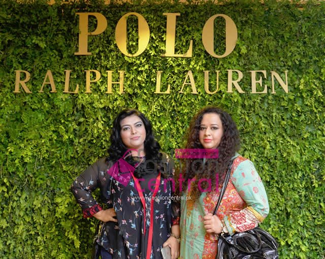 Polo Ralph Lauren Store Launch Islamabad Event Images