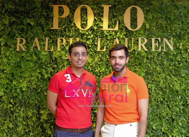 Polo-Ralph Lauren Store Launch Islamabad Event Photos