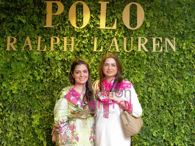 Polo Ralph Lauren Store Launch Islamabad Event Pics