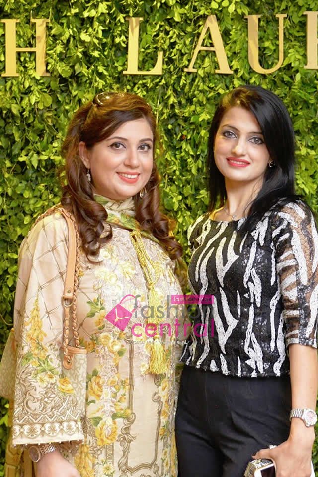 Launch of Polo Ralph Lauren Store In Islamabad