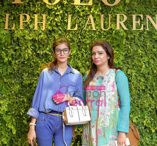 Polo Ralph Lauren Store Launch Islamabad Photos
