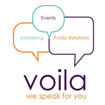 Voila PR & Events, Voila Events & PR Company