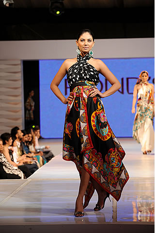 Body Focus Fashion Assortment By Pakistani Designer Imrana Ahmed