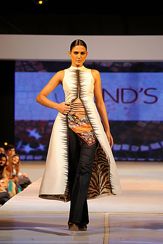 Body Focus Fashion Assortment By Pakistani Designer Imrana Ahmed