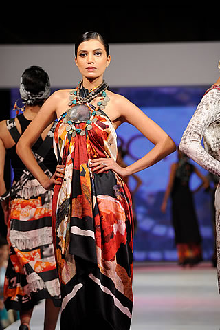 Body Focus Fashion Assortment By Pakistani Designer Imrana Ahmed