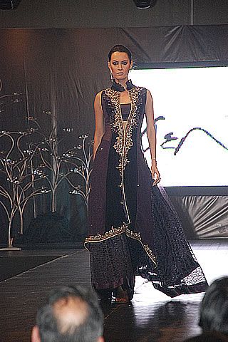 Pakistani Fashion Designers Asifa & Nabeel Collection 2009 at Royal