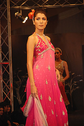 Sobia Nazir Pakistani Fashion Designerâ€™s Collections 2009