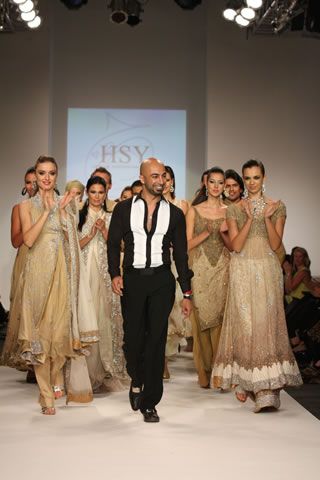 HSY Studio Spring/Summer Pakistani Fashion Designers Collection 2009
