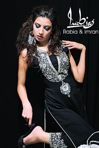 Pret Fashion Collection by Imbias Pakistani Fashion Designer