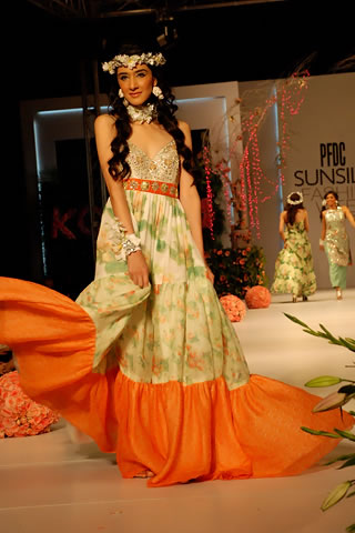 PFDC Sunsilk Fashion Week Lahore 2011