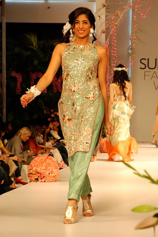 PFDC Sunsilk Fashion Week Lahore 2011