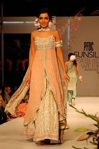 PFDC Sunsilk Fashion Week Lahore 2011