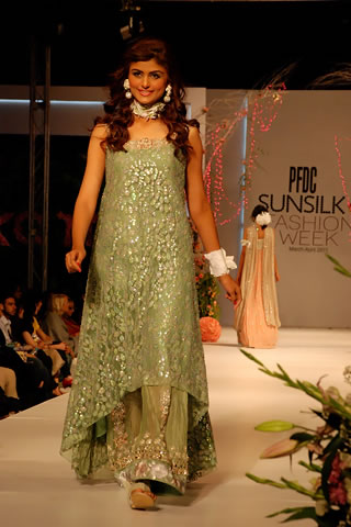 PFDC Sunsilk Fashion Week Lahore 2011