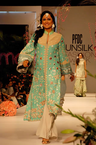 PFDC Sunsilk Fashion Week Lahore 2011