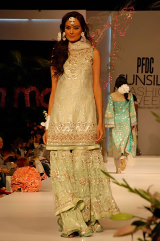 PFDC Sunsilk Fashion Week Lahore 2011