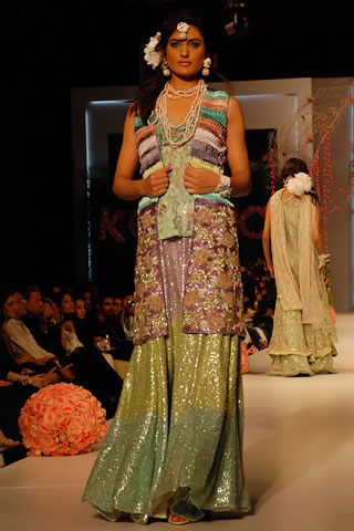 PFDC Sunsilk Fashion Week Lahore 2011