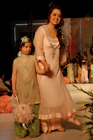 PFDC Sunsilk Fashion Week Lahore 2011