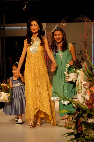 PFDC Sunsilk Fashion Week Lahore 2011