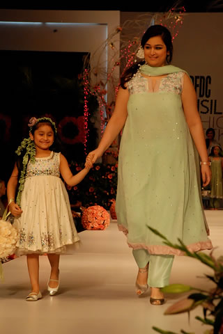 PFDC Sunsilk Fashion Week Lahore 2011