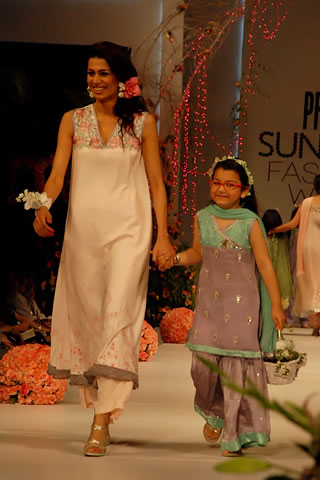 PFDC Sunsilk Fashion Week Lahore 2011