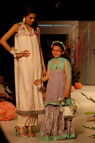 PFDC Sunsilk Fashion Week Lahore 2011