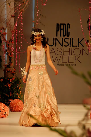 PFDC Sunsilk Fashion Week Lahore 2011