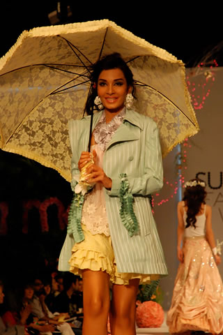 PFDC Sunsilk Fashion Week Lahore 2011