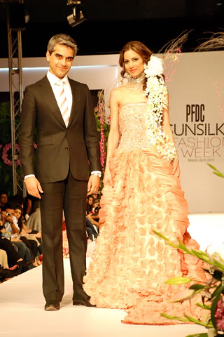 Karma Latest Collection at PFDC Sunsilk Fashion Week 2011 Lahore