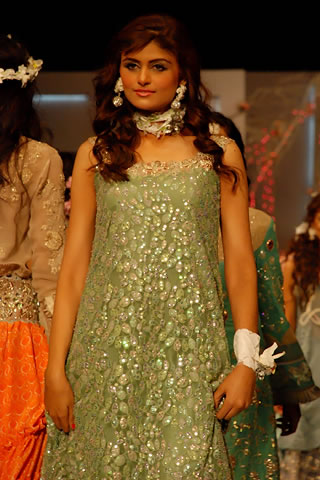 Karma Latest Collection at PFDC Sunsilk Fashion Week 2011 Lahore