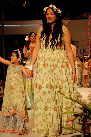 Karma Latest Collection at PFDC Sunsilk Fashion Week 2011 Lahore