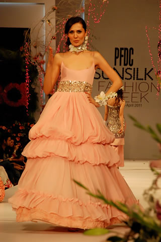 PFDC Sunsilk Fashion Week Lahore 2011