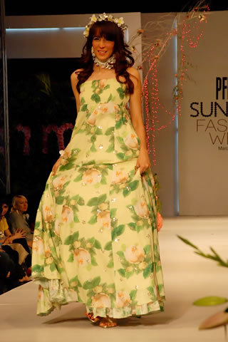 PFDC Sunsilk Fashion Week Lahore 2011