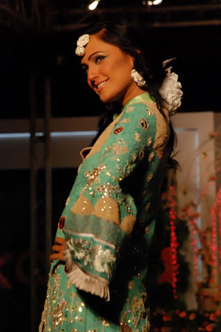 Latest Collection by Karma at PFDC Sunsilk Fashion Week Lahore