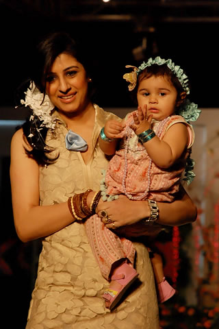 Latest Collection by Karma at PFDC Sunsilk Fashion Week Lahore