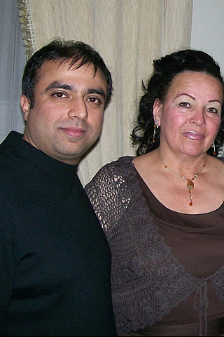 Nabeel, Mrs Moin, Mr moin Shiekh, Bilal Jamil-1