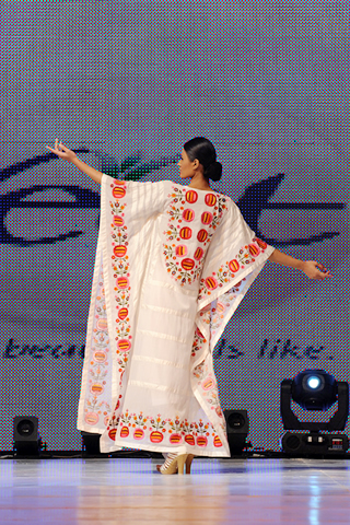 Khaadi's Collection at Veet Show '09