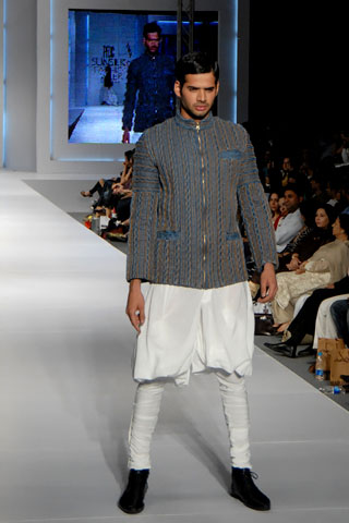 PFDC Sunsilk Fashion Week Lahore 2011