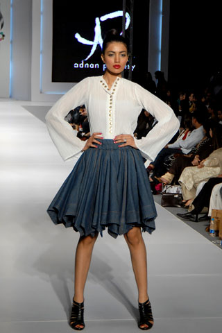 PFDC Sunsilk Fashion Week Lahore 2011