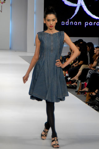 PFDC Sunsilk Fashion Week Lahore 2011