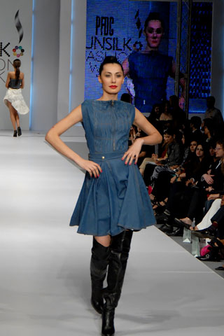 Adnan Pardesy at PFDC Sunsilk Fashion Week Lahore