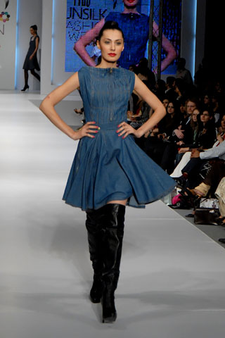 PFDC Sunsilk Fashion Week 2011 Lahore by Adnan Pardesy
