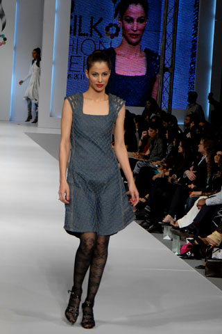 Adnan Pardesy at PFDC Sunsilk Fashion Week Lahore