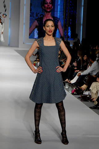 Adnan Pardesy at PFDC Sunsilk Fashion Week Lahore